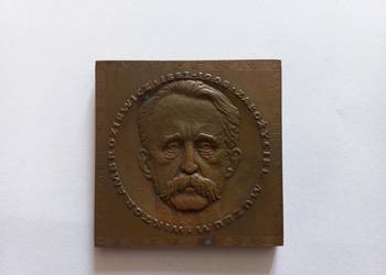Medal na 60 lecie muzeum w Chełmie Janczykowski,