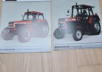 Prospekt Ursus 1224 1634 leśnik -1 sztuka