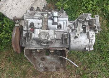 Pompa wtryskowa P76-12 Bizon Autosan
