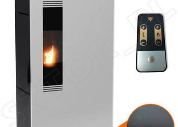 Piec piecyk kominek na pellet ARTEL MINI - 5 kW