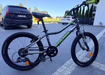 Rower KROSS Hexagon 20"