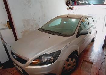 Ford Focus MK2 FL 2.0 HDI - uszkodzony automat