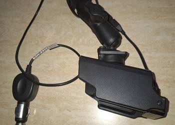 Uchwyt z zasilaczem do terminali Zebra TC5x