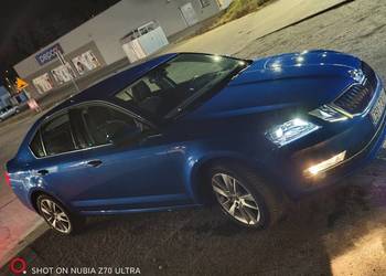 Skoda Octavia 1.4 TSI
