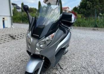 Honda S-Wing 125 2007r 18 tys przebiegu