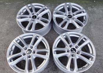 Felgi aluminiowe 17 Kia, Toyota, Hyundai