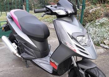Piaggio Typhon 125 sport