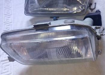 Lampy przód opel astra F 1. Stan bdb. Z silnikami