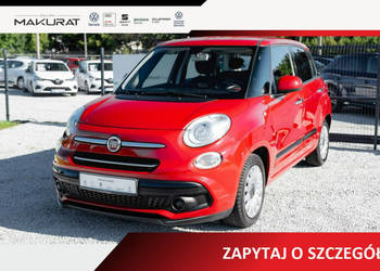 Fiat 500L WD8458H # 1.4 16V Pop Star KLIMA Bluetooth Salon PL VAT 23%