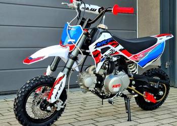 Cross MRF 80 RUNNER ! PÓŁAUTOMA ! KOŁA 14/12 ! 4suw ! NOWY !