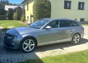Audi a4 b8