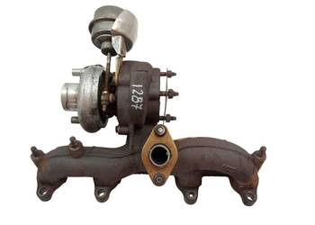 TURBOSPRĘŻARKA 038253016N 1.9 TDI VW Volkswagen Bora I (1999-2005)