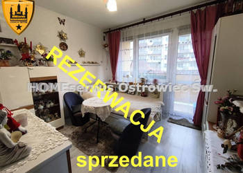 Mieszkanie Ostrowiec Świętokrzyski 34.02m2 1-pokojowe