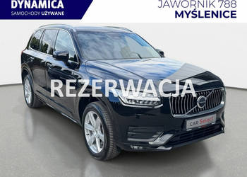 Volvo XC 90 VAT 23% Core 2.0 B5 D mHEV 235KM automat AWD 2023 r., salon PL…