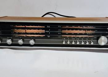 Philips 22RH781 Amplituner Germanowy Vintage Hi-Fi | Sprawny | 7 dni gwaran