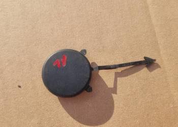 CITROEN BERLINGO II III 2008- ZAŚLEPKA HAKA ZDERZAKA TYŁ 9682758677 / 18