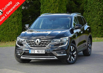 Renault Koleos Led Pure Vision 4x4 Skóry duża Navi Kamera el.klapa ASO REN…