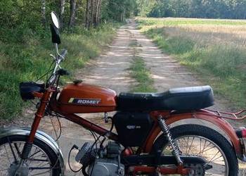 Renowacja zabytkowych motocykli Romet Komar wsk
