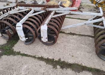 Wały Wał Spiralny Doprawiający Uprawowy