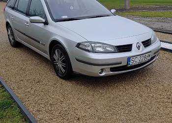 Renault Laguna 2.0 2006r