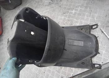 Skuter osłona kolan plastik panel koło 10 cali Zipp Romet Barton Torq Cpi