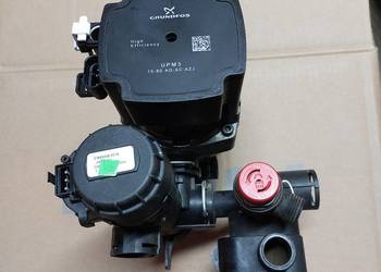 Pompa obiegowa grundfos  UMP 3 pieca gazowego