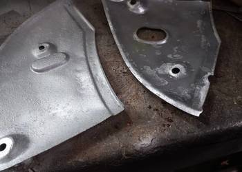 Komar oslony na gażnik