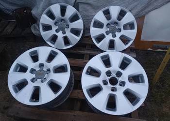 Audi A3 A4 A5 A6 Alufelgi 5x112 Oryginalne felgi 16 Cali
