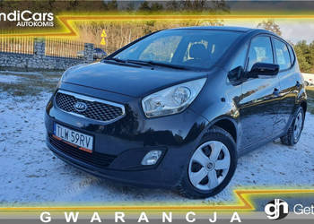 Kia Venga 1.6 CRDi 128KM # Climatronic # Parktronic # Serwis ASO # Super S…
