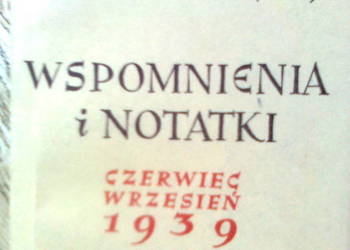 Stefan Rowecki (Grot)- Wspomnienia i notatki