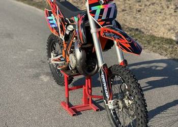 Ktm sx 85 2017