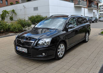 Toyota Avensis 2,0 (147KM) 2008 r. Lift Salon PL
