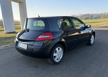 Renault Megane II 1.6 16v 164.000 km.