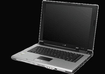 Sprzedam laptopa Acer 3000 (uszkodzony)