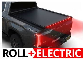 Roleta Zabudowa Zwijana Aluminiowa Elektryczna TOYOTA TUNDRA 2022+ Paka6,5