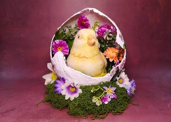 Dekoracja wielkanocna