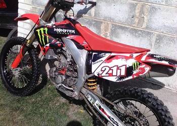 Honda CRF 450