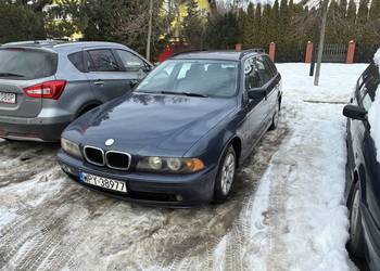 BMW e39 2.0D 160KM