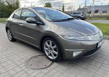Honda Civic 1.8 LPG