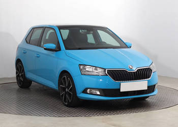 Skoda Fabia 1.0 TSI