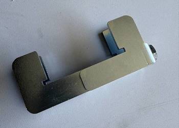 Klamra spinająca podesty Alspaw i alustage