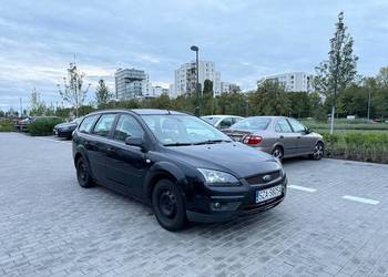 Ford focus 1.6 Lpg dobry stan
