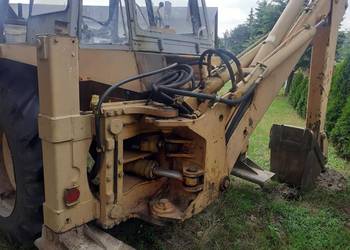 Case koparka  ładowarka