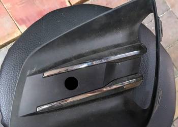 Renault Clio v 5 wlot zderzaka atrapa kratka