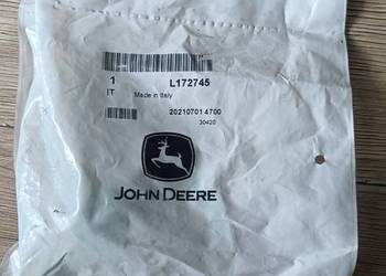 L172745 John Deere osłona przeciwpyłowa zielona 2szt 16zł