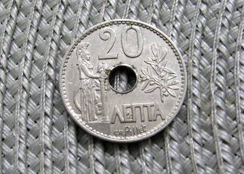 Grecja 20 Lept 1912r