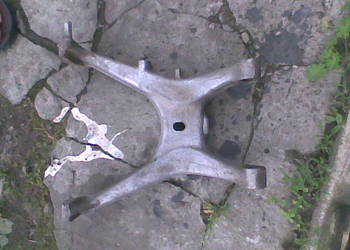 mz etz 125 150 es ts stojak centrany aluminiowy
