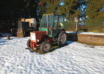 Ciągnik rolniczy Władimirec T 25