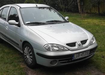 Renault Megane 1,9dti 2002r