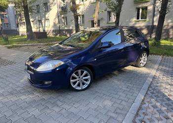 Fiat Bravo II 1.9 120Km 2007 181177km